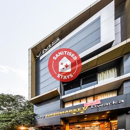 Hotel Capital O 19133 Oak Tree Neu-Delhi Exterior foto
